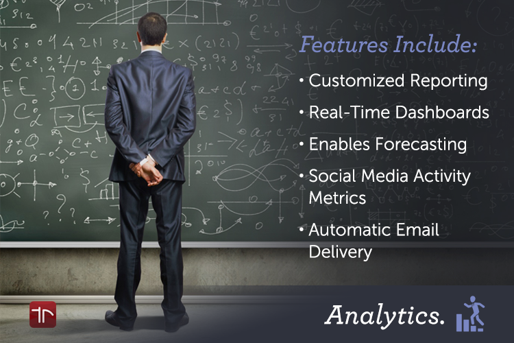 screenshot of Bullhorn for Salesforce